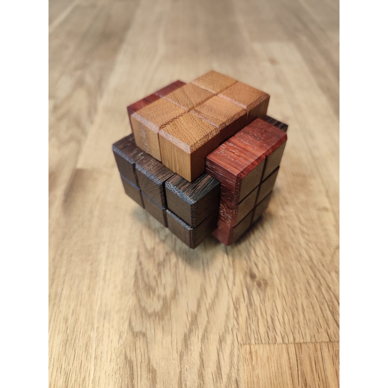 Muff - Alfons Eyckmans made by Maurice Vigouroux