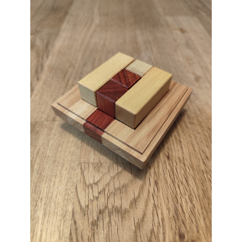 Double UT - Osanori Yamamoto made by Brian Menold