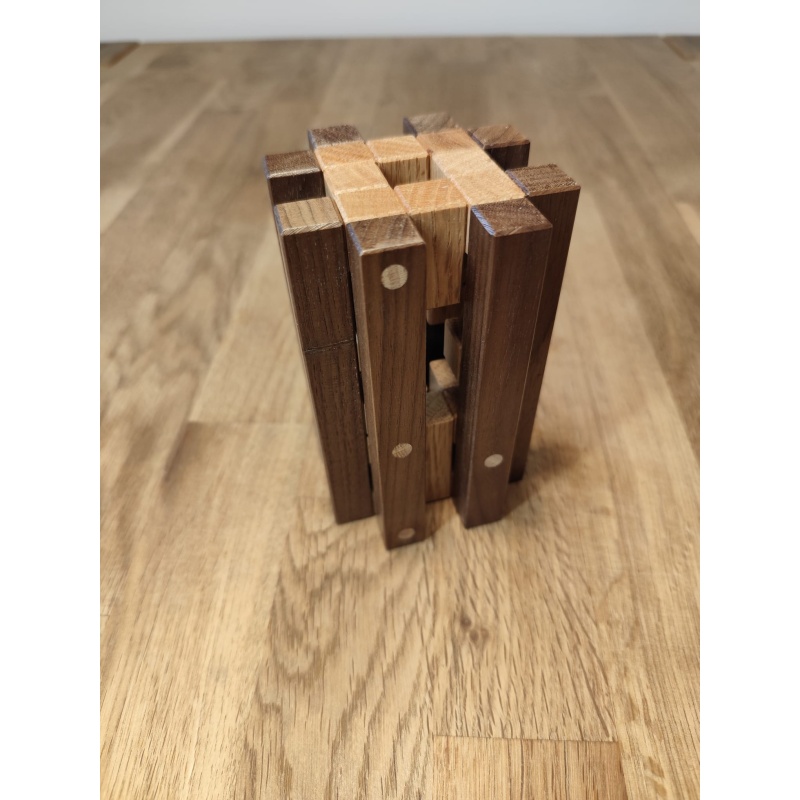 Croisillon Type B8 - Yavuz Demirhan made by Brian Menold