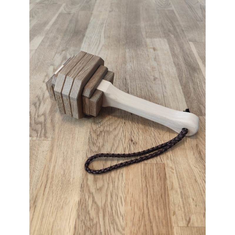 Thor's Hammer - Stephan Baumegger made by Pelikan