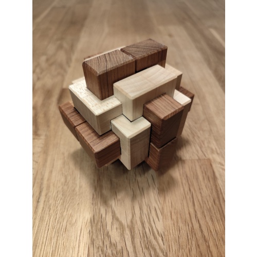 Stairway - made by Stephan Baumegger