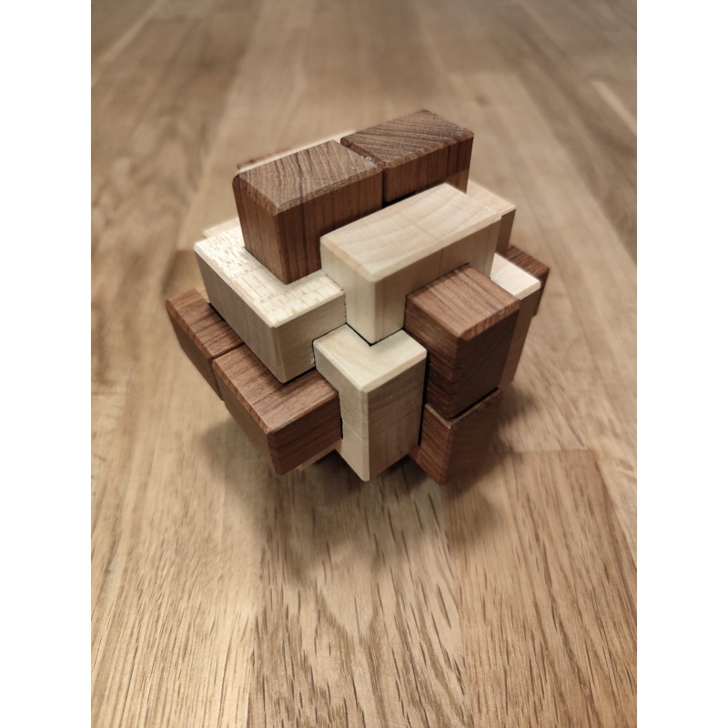 Stairway - made by Stephan Baumegger