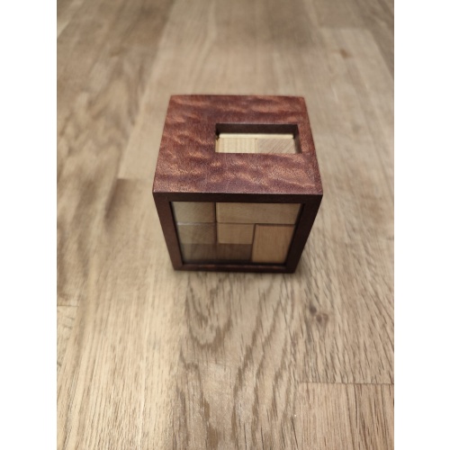 Letterbox - Goh Pit Khiam made by Brian Menold