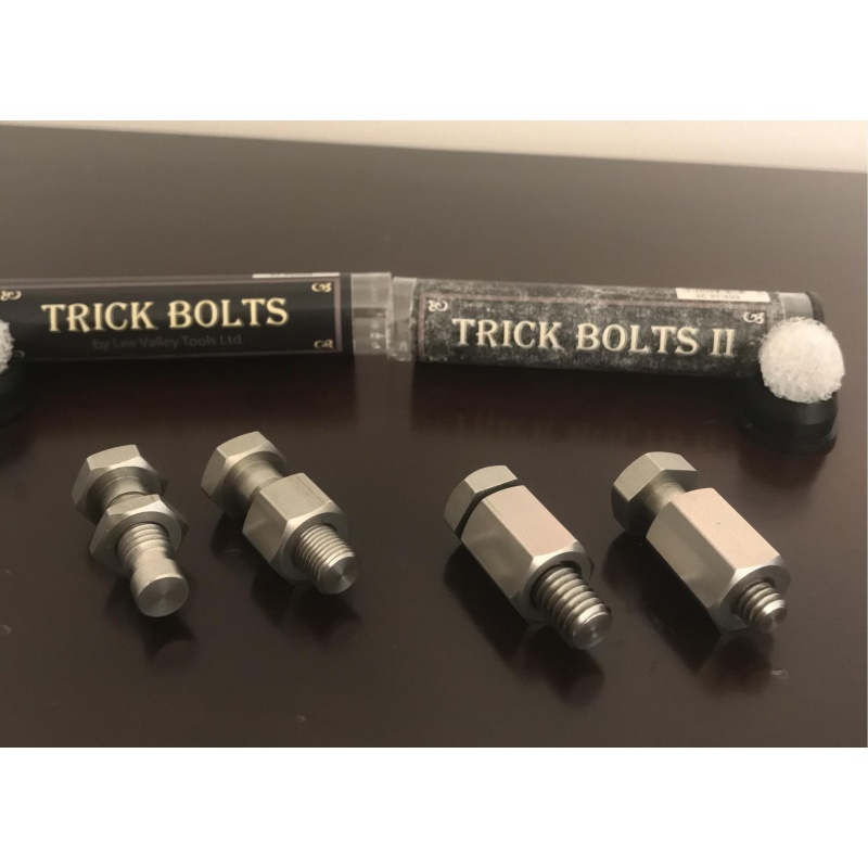 trick bolts (Lee Valley Tools)