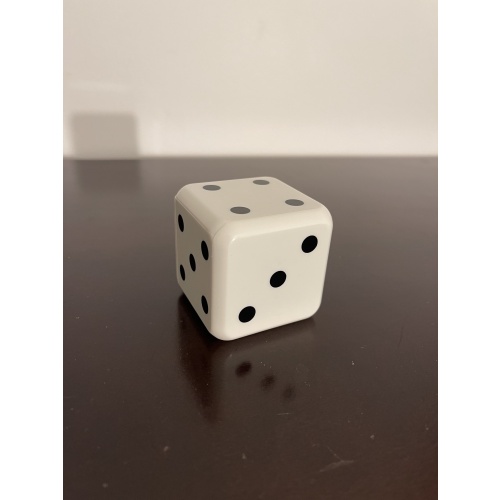 Hanayama Karakuri dice box