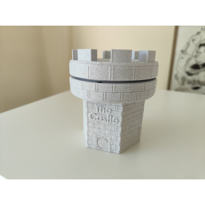 The Castle by Printed Tech