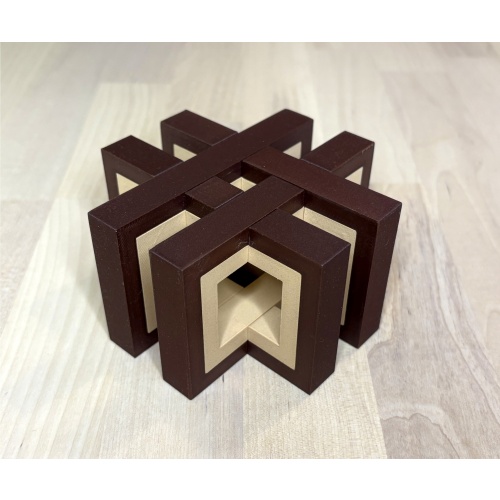 Rota #, by Lucie Pauwels