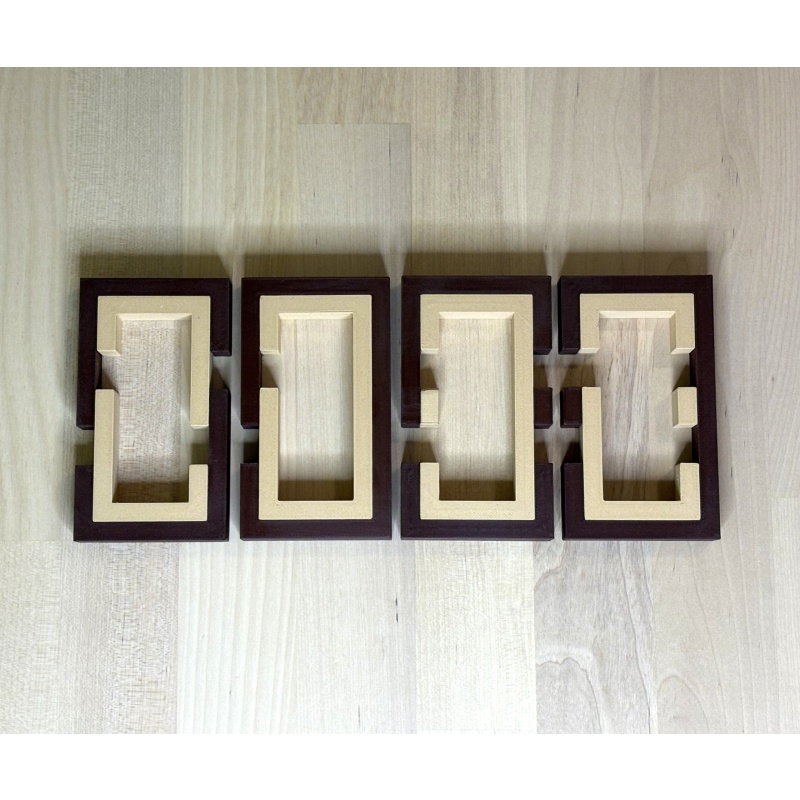 Rota #, by Lucie Pauwels