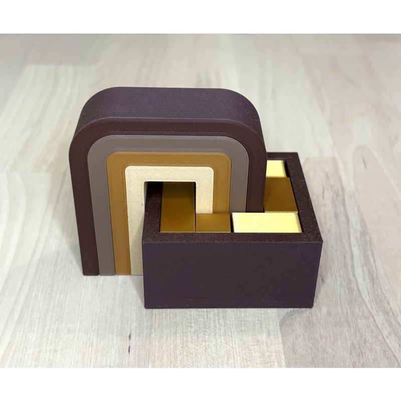 Golden Pot, by Yavuz Demirhan