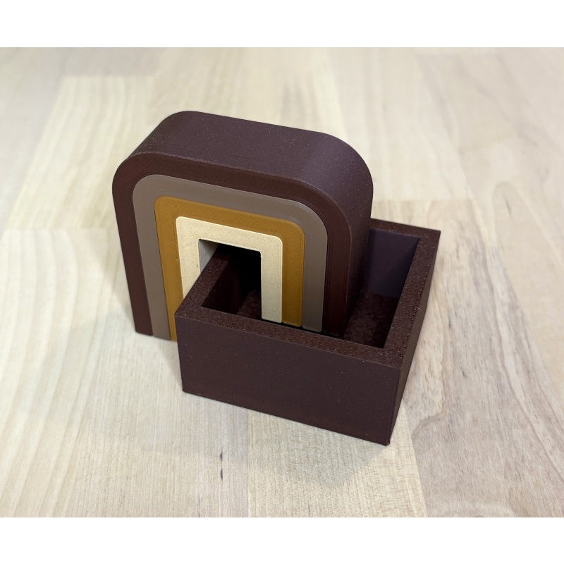 Golden Pot, by Yavuz Demirhan