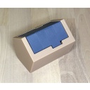 Nut Stack, by Oskar Van Deventer