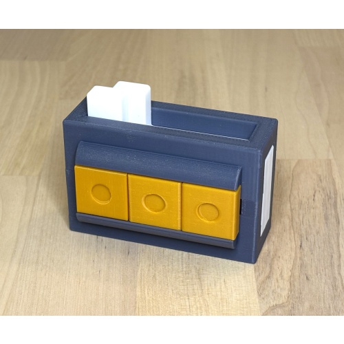 Filebox, by Yavuz Demirhan