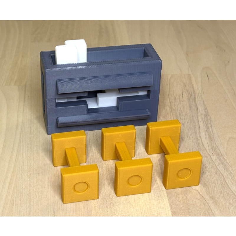 Filebox, by Yavuz Demirhan