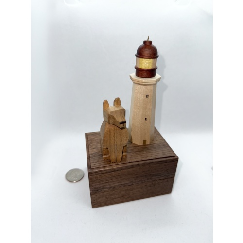 Lighthouse Keeper - Yoh Kakuda (Karakuri)