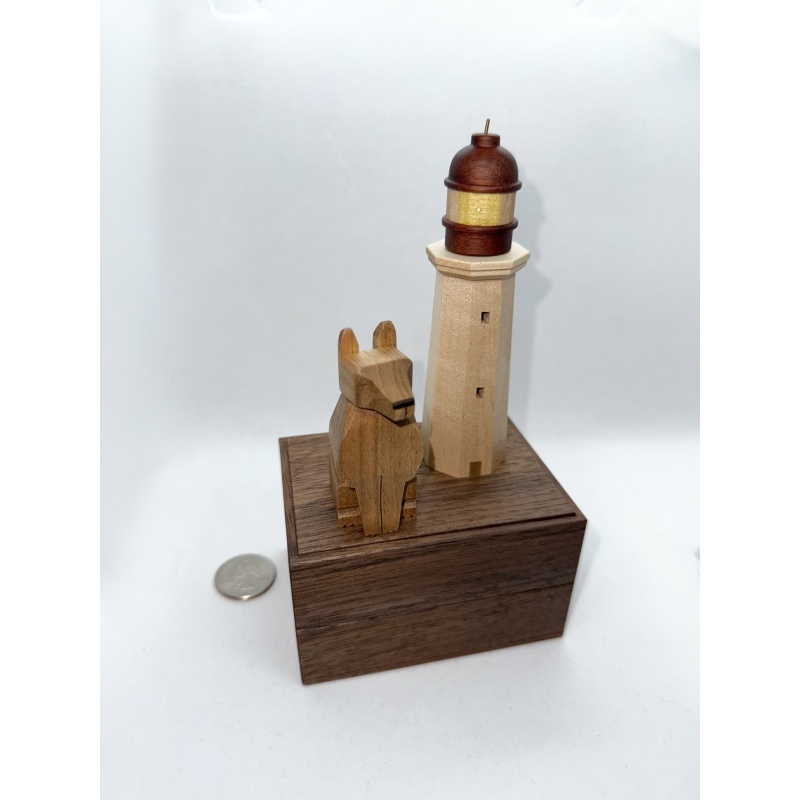 Lighthouse Keeper - Yoh Kakuda (Karakuri)