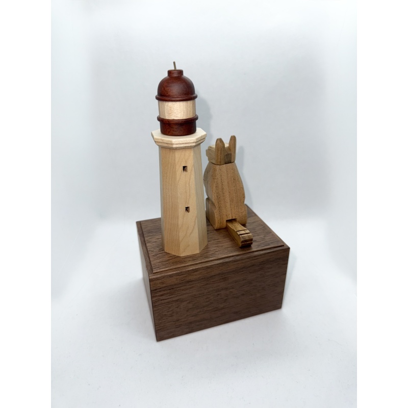 Lighthouse Keeper - Yoh Kakuda (Karakuri)