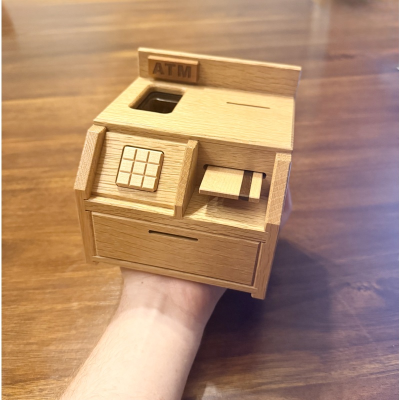 Please Pay the Fee - Karakuri Idea Contest 2015