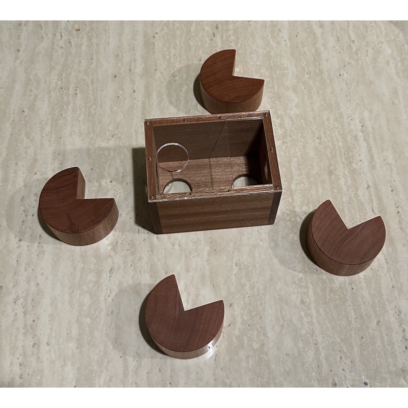 4PAC by Hajime Katsumoto