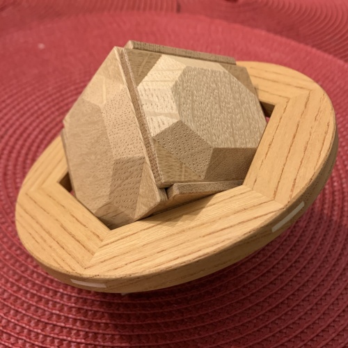 Planet with a Ring II - Kawashima