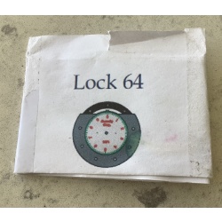 Lock 64