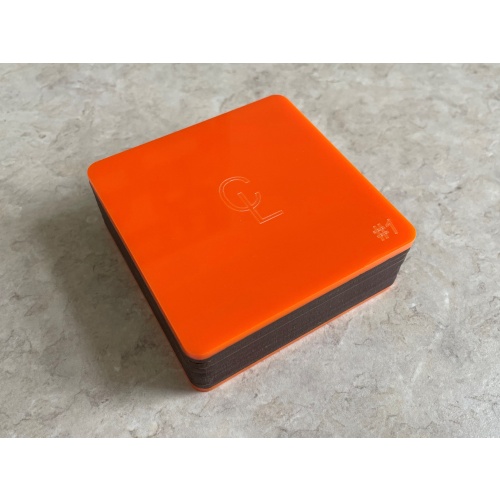 9 Layer Puzzle Number 1 - Craig Lawton Designs