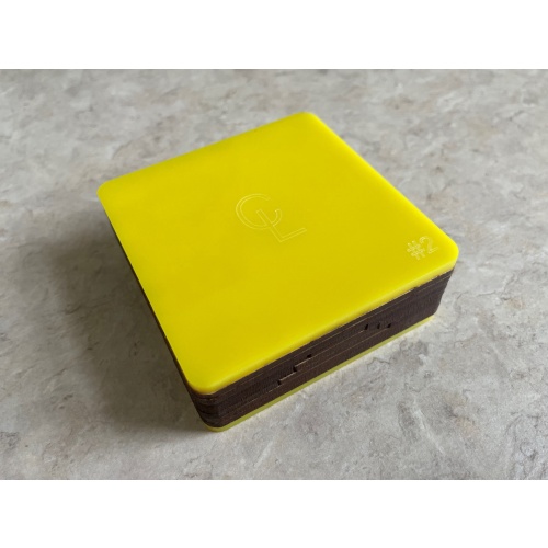 9 Layer Puzzle #2 - Craig Lawton Designs