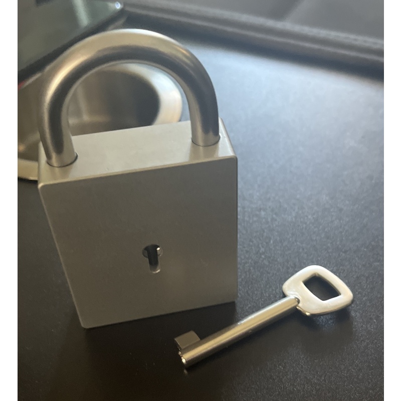 Simple lock 1