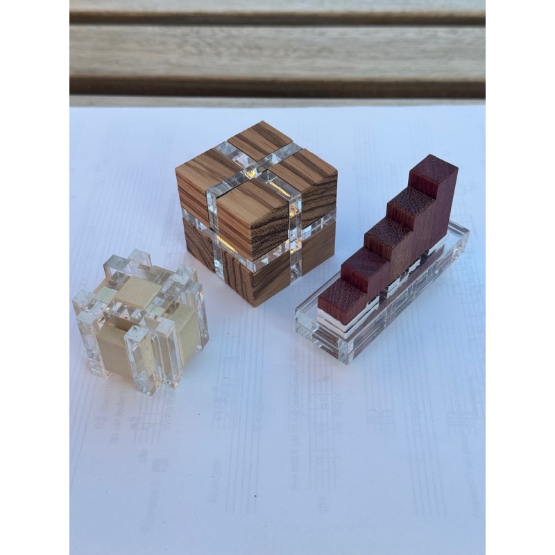 Mini Puzzle Set