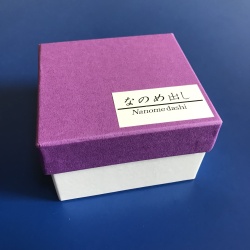 "Nanomedashi" Karakuri Box Daiki Arimura