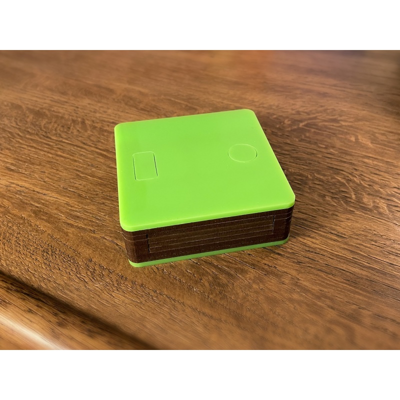9 Layer Puzzle #4 - Craig Lawton Designs