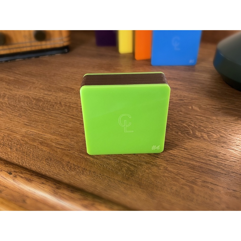 9 Layer Puzzle #4 - Craig Lawton Designs