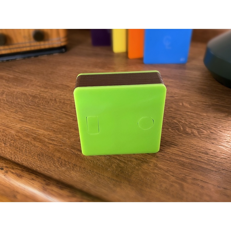 9 Layer Puzzle #4 - Craig Lawton Designs