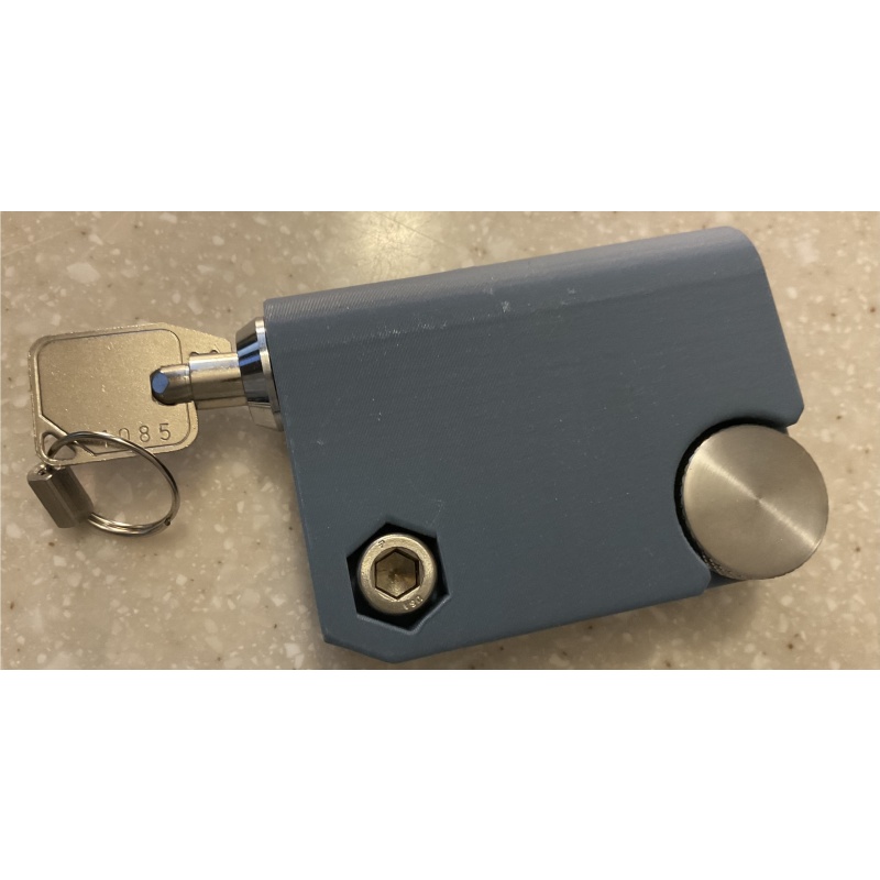 Chained Key Sequential Discovery Puzzle