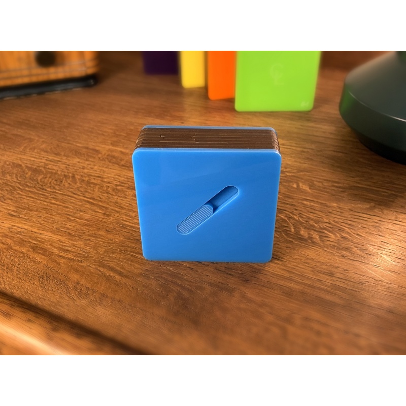 9 Layer Puzzle #5 - Craig Lawton Designs