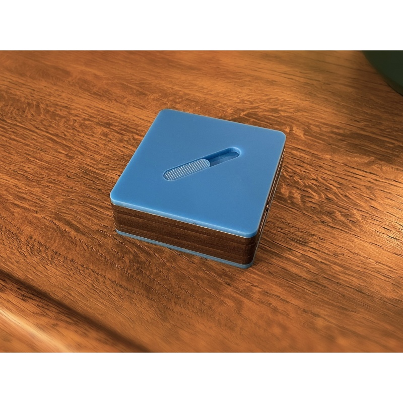 9 Layer Puzzle #5 - Craig Lawton Designs