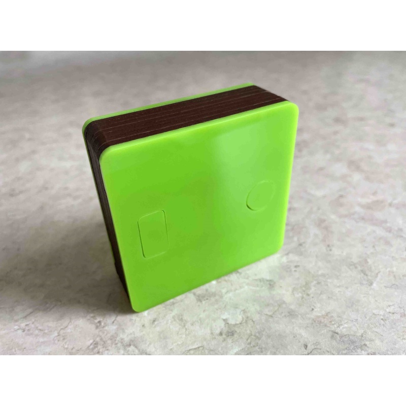 9 Layer Puzzle #4 - Craig Lawton Designs