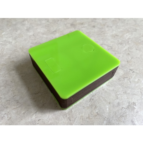 9 Layer Puzzle #4 - Craig Lawton Designs