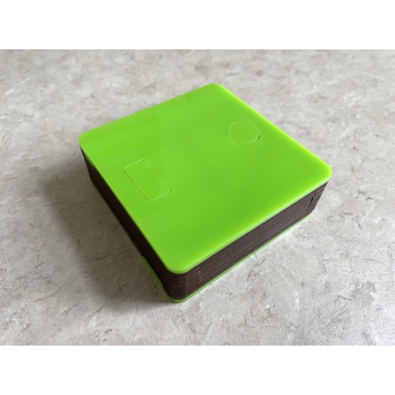 9 Layer Puzzle #4 - Craig Lawton Designs