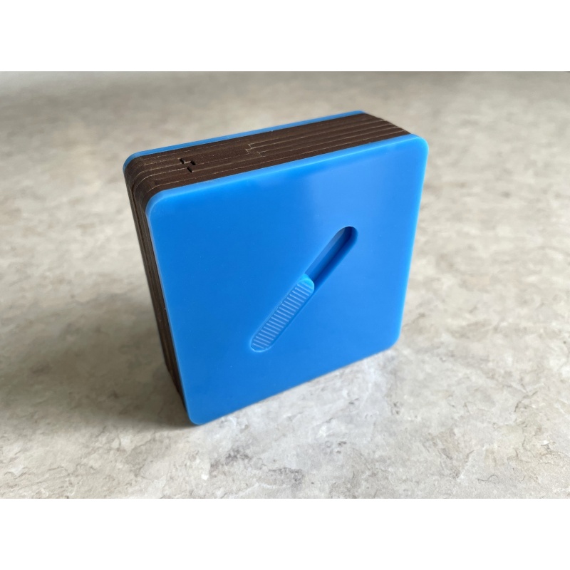 9 Layer Puzzle #5 - Craig Lawton Designs