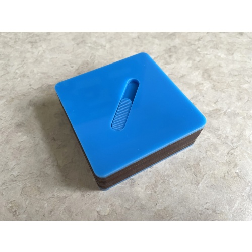 9 Layer Puzzle #5 - Craig Lawton Designs