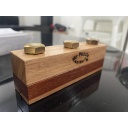 3 Wide Bolts
