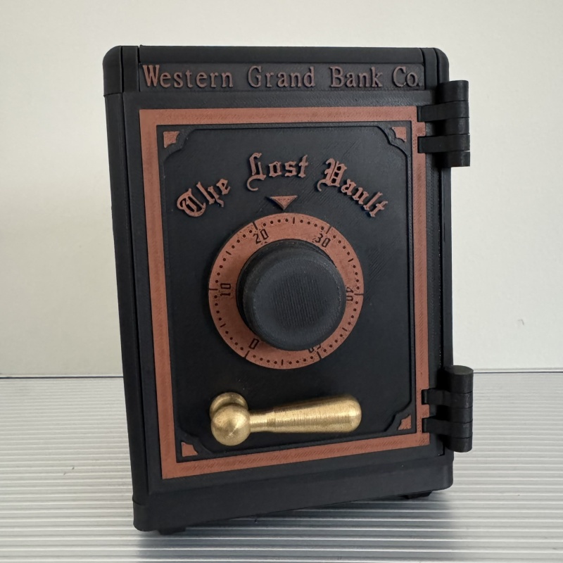 Lost Vault PLA