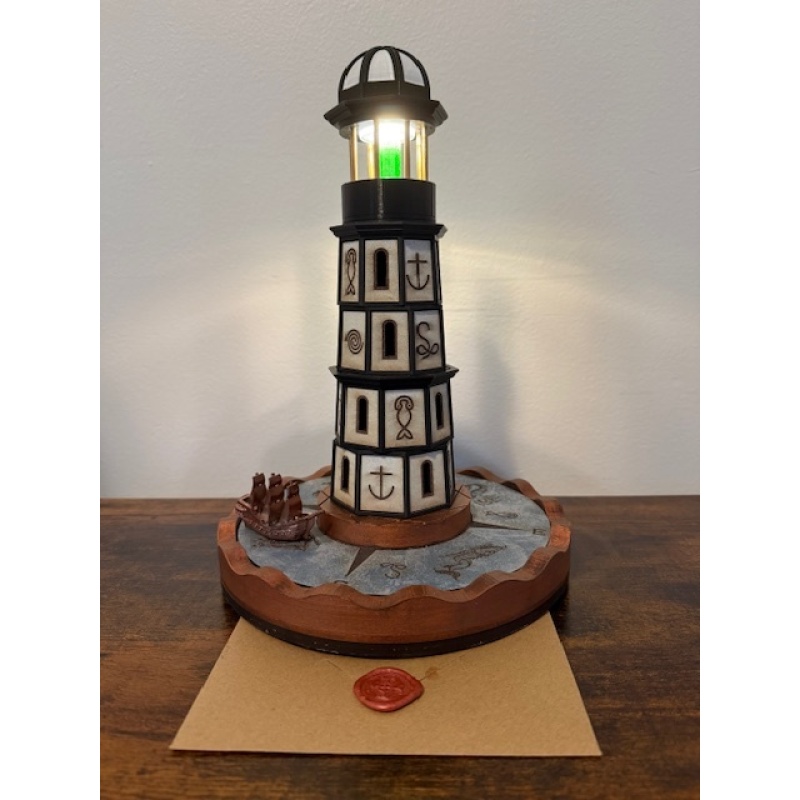 The Lighthouse by Archidox Designs