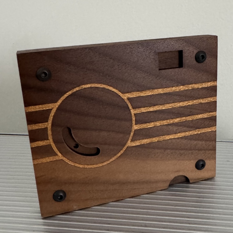 Ansel by Brandon Wolf