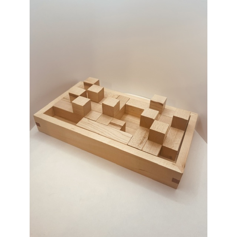 Pentominoes in a Rectangle - David Klarner by John Devost