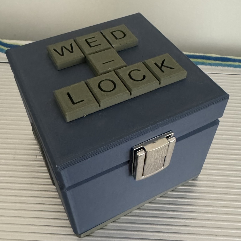 Wed-Lock by Matt Taylor