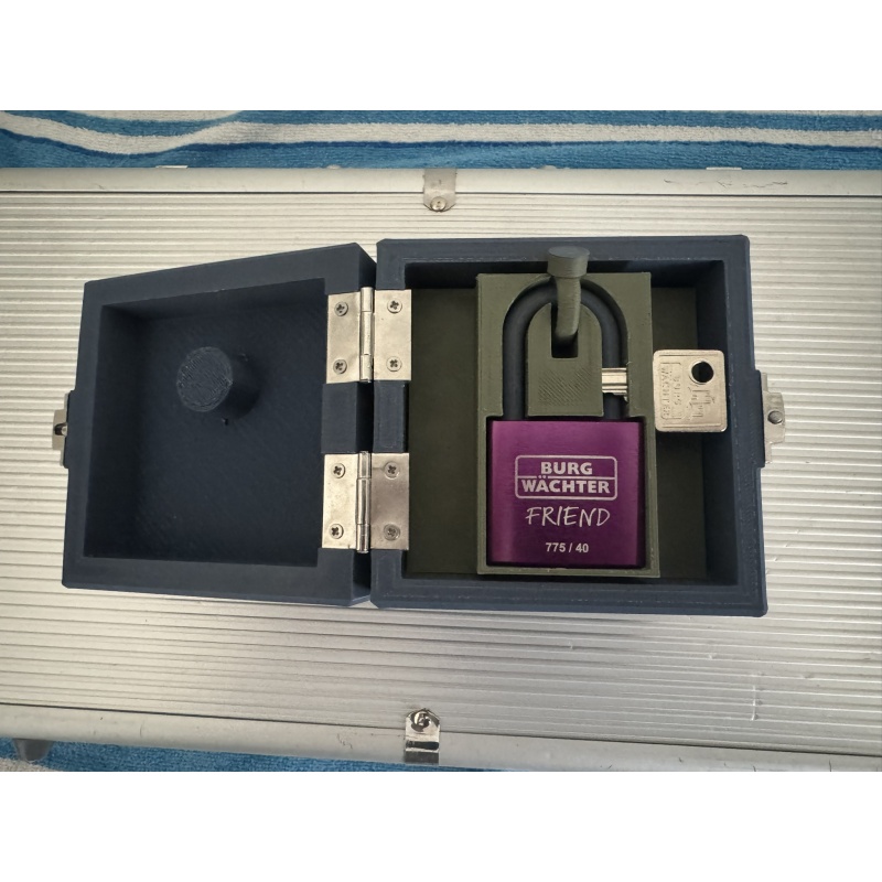 Wed-Lock by Matt Taylor