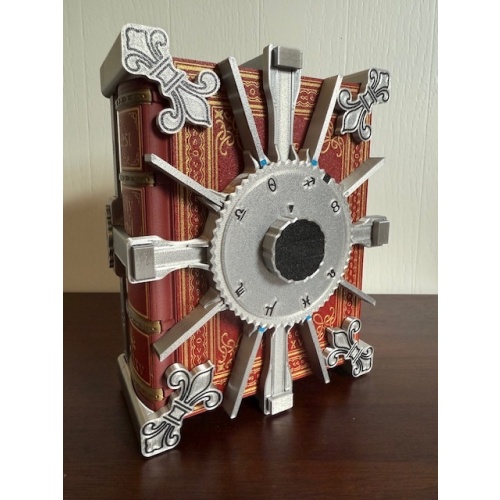 Quest for the Holy Grail by PB Puzzles