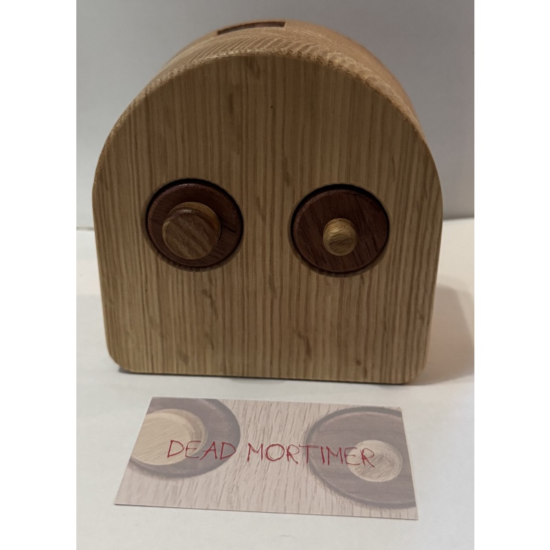 Dead Mortimer by DEDwood Crafts