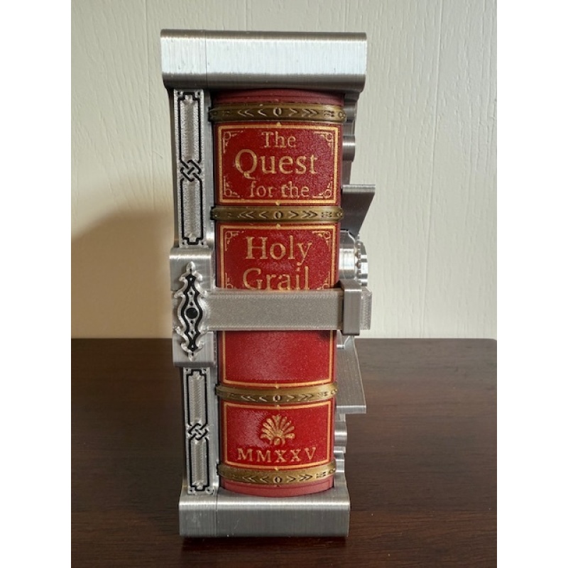 Quest for the Holy Grail by PB Puzzles